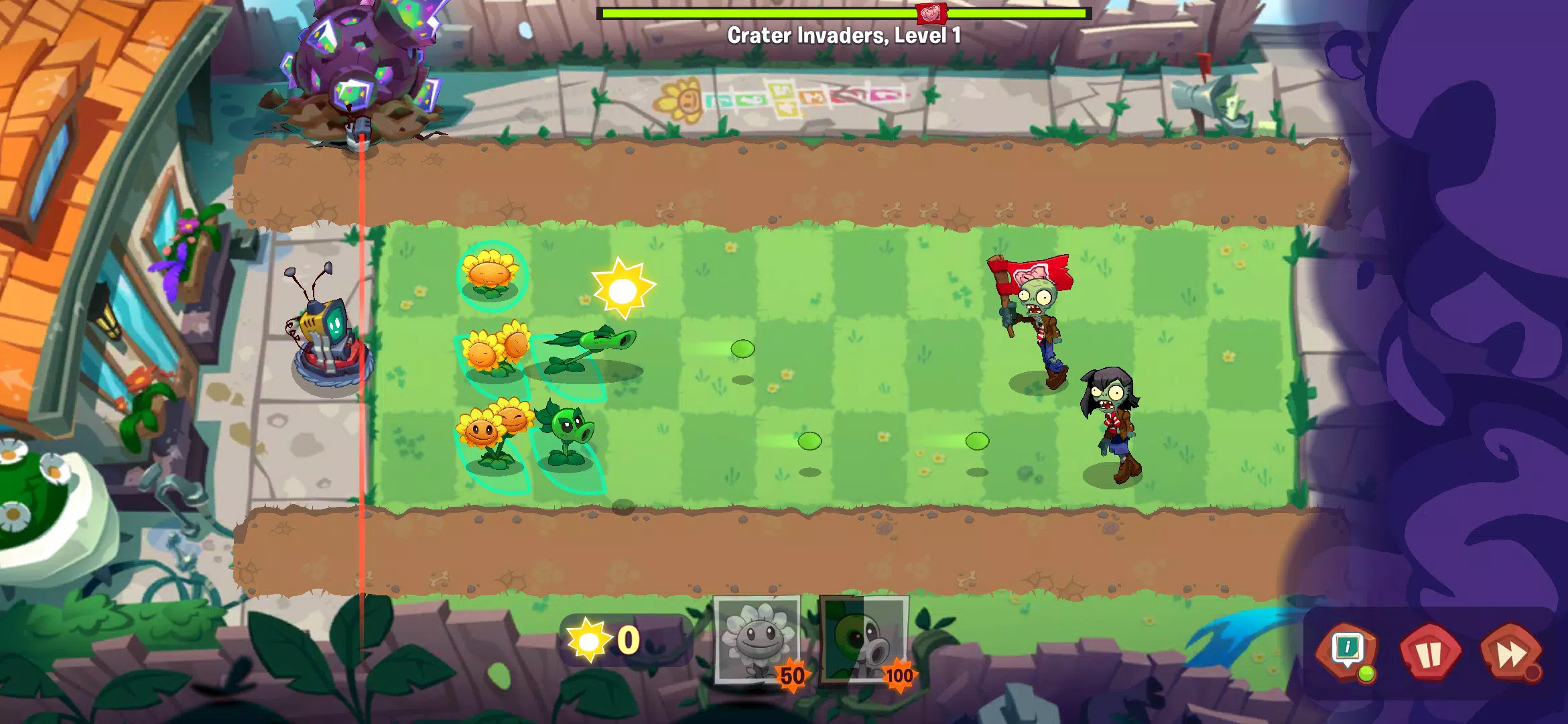 Plants vs. Zombies 3