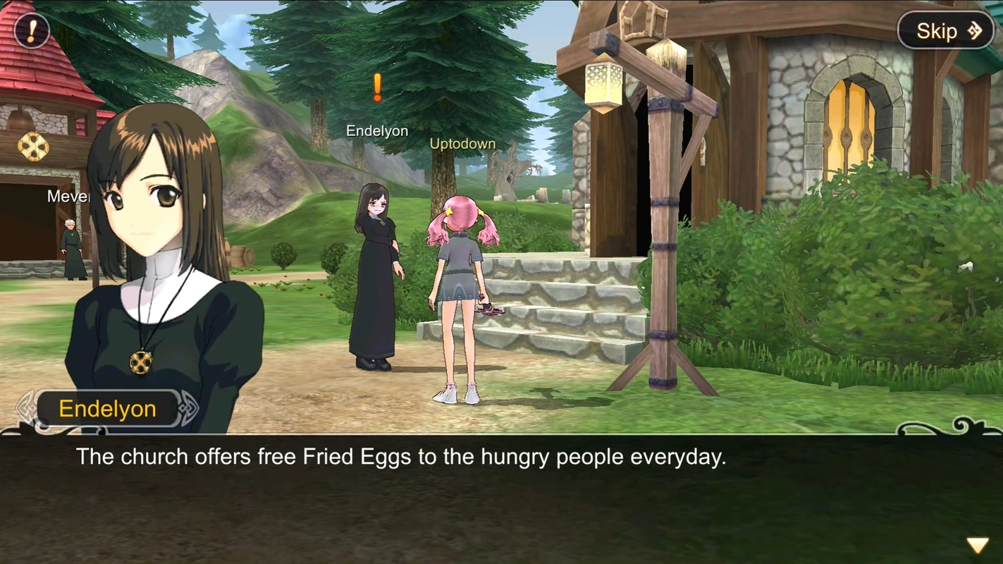 Mabinogi