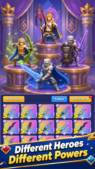 Mythic Survivors