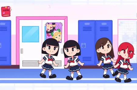 Tentacle Locker School