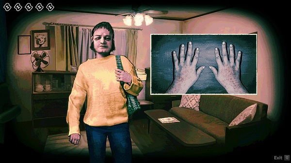 No, I'm not a Human No, I'm not a Human