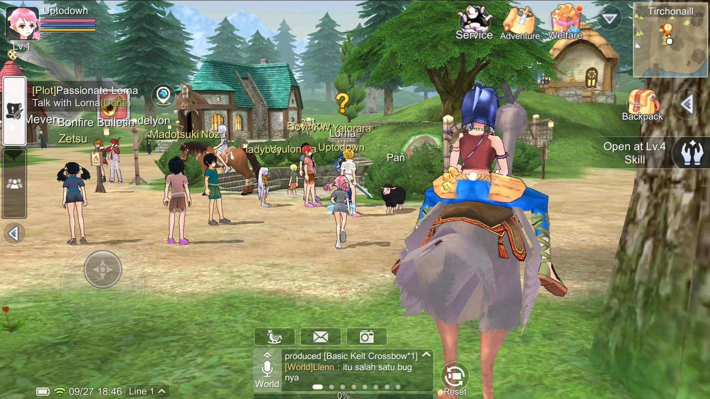 Mabinogi