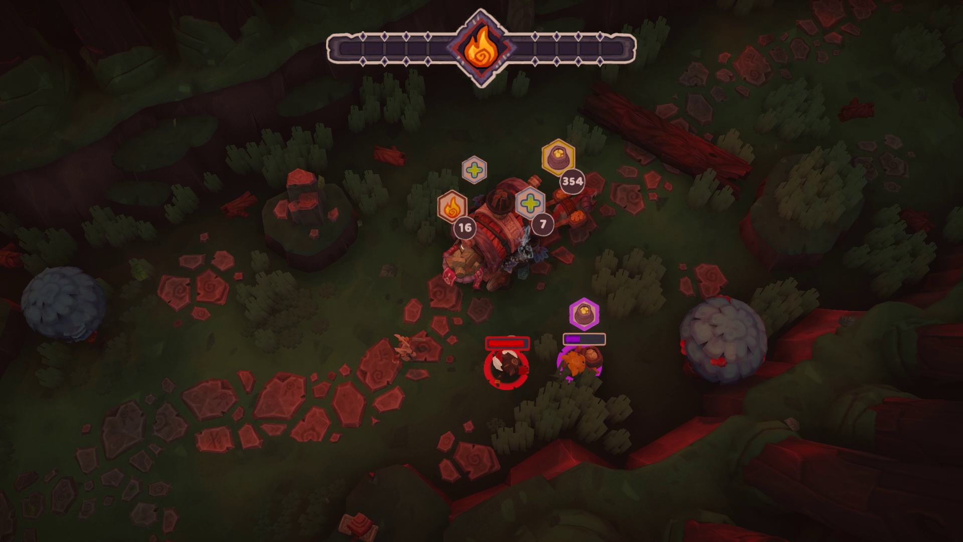 Wild Woods
