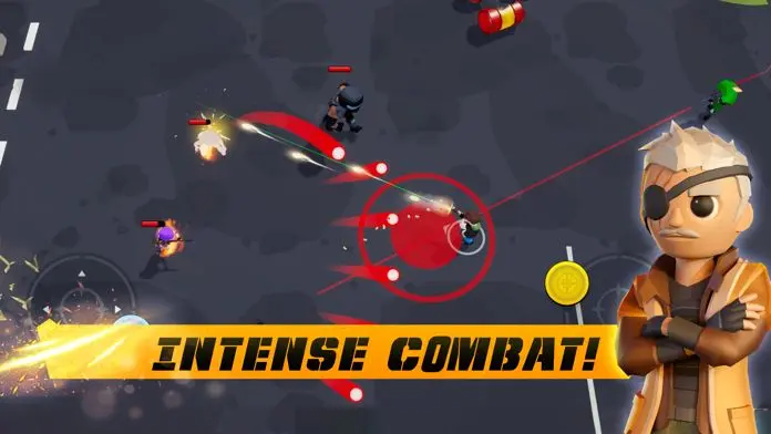 Exfil: Loot & Extract