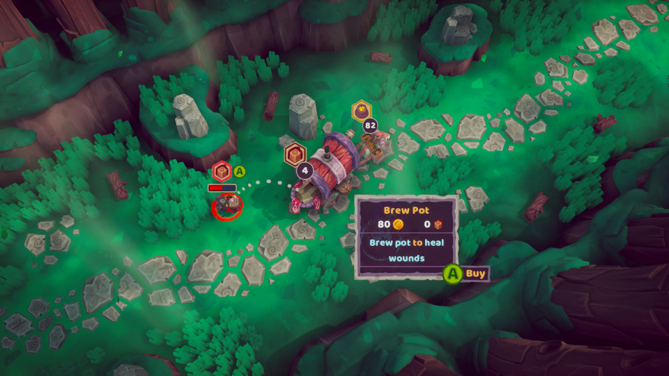 Wild Woods