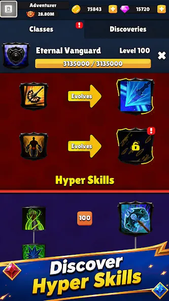 Mythic Survivors