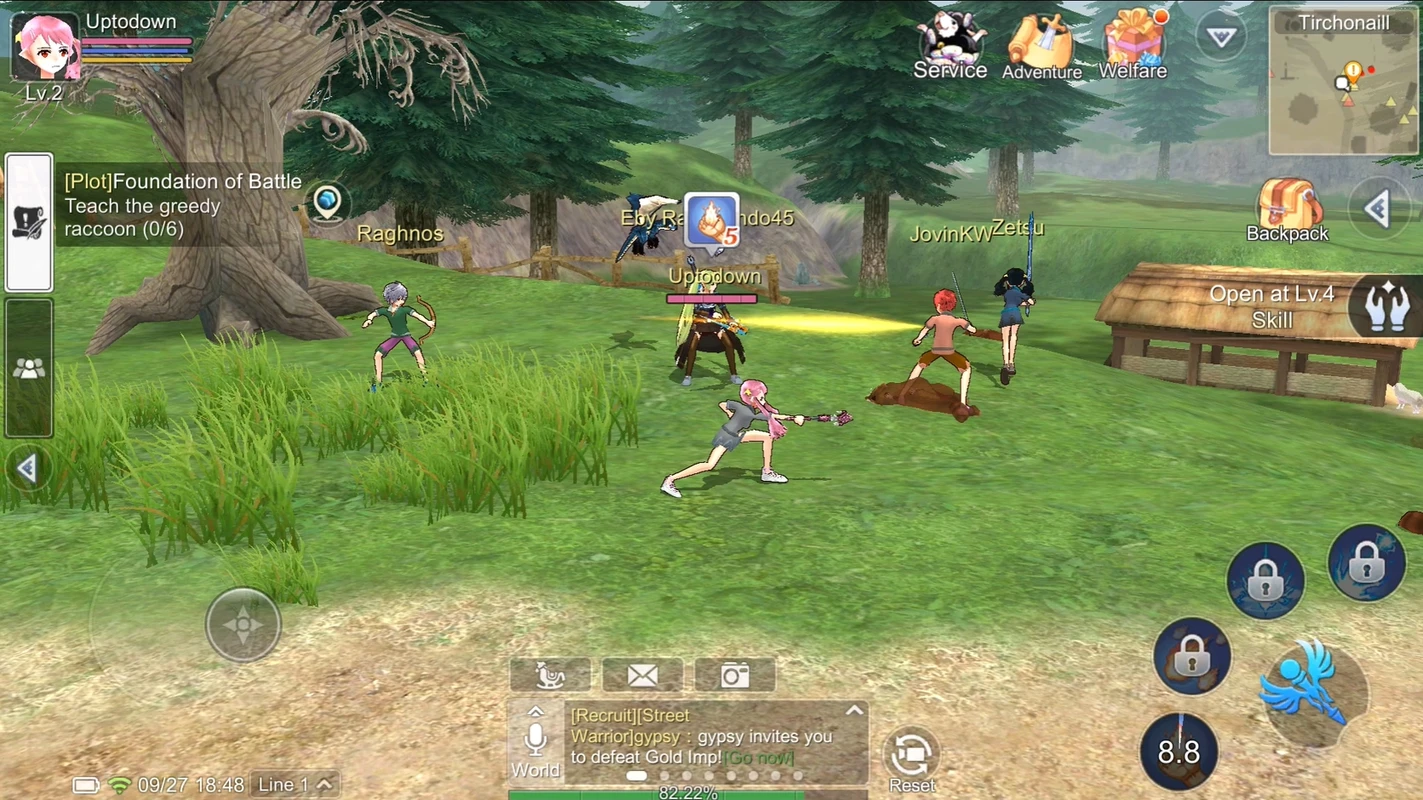 Mabinogi