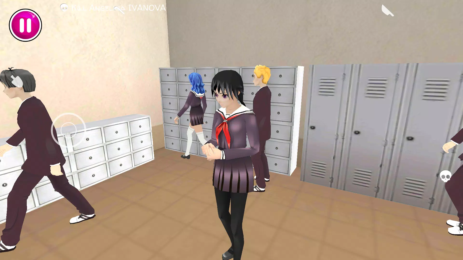 Yandere School