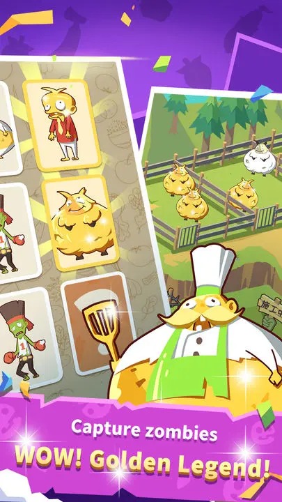 Zombie Farm