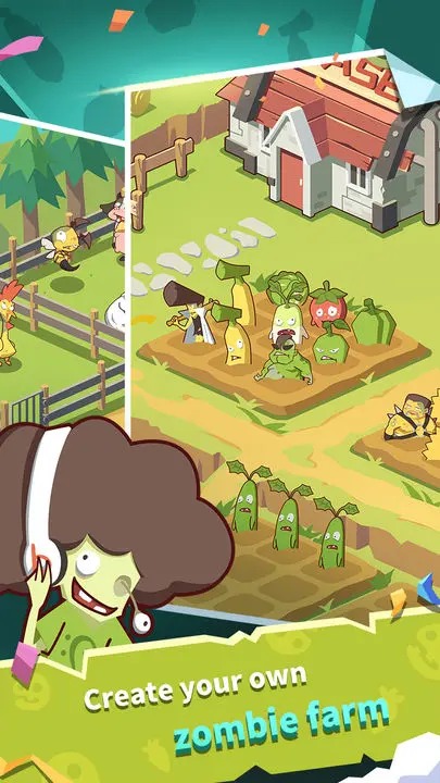 Zombie Farm Zombie Farm