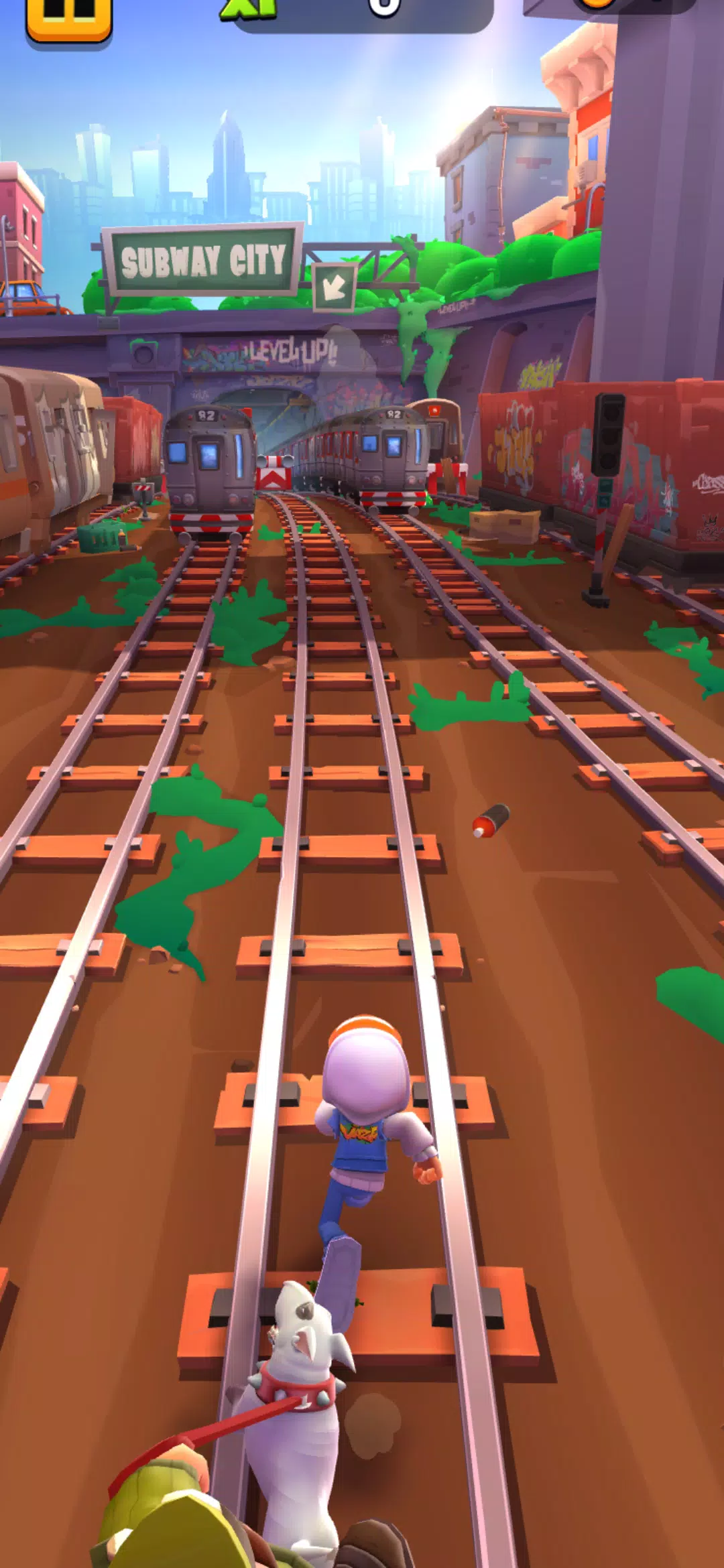 Subway Surfers City