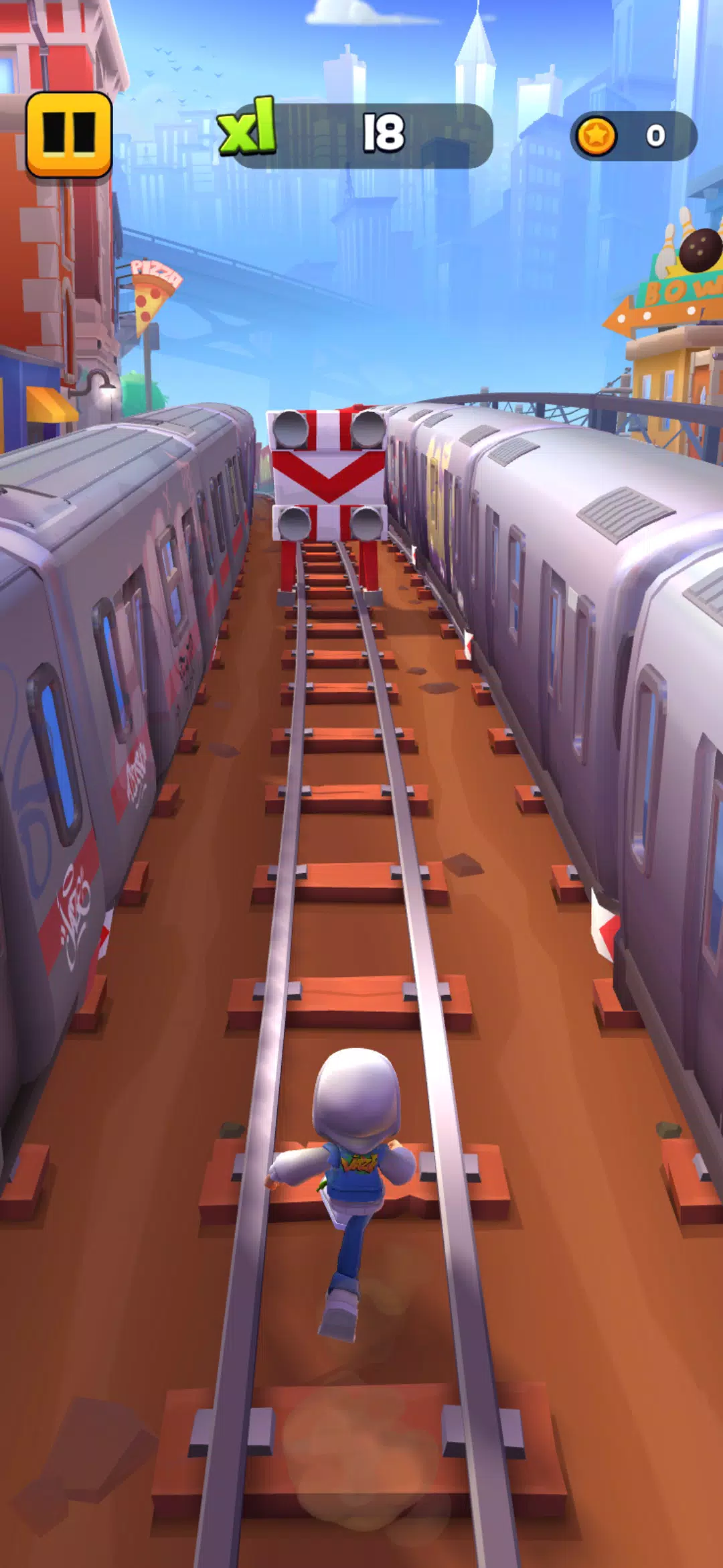 Subway Surfers City