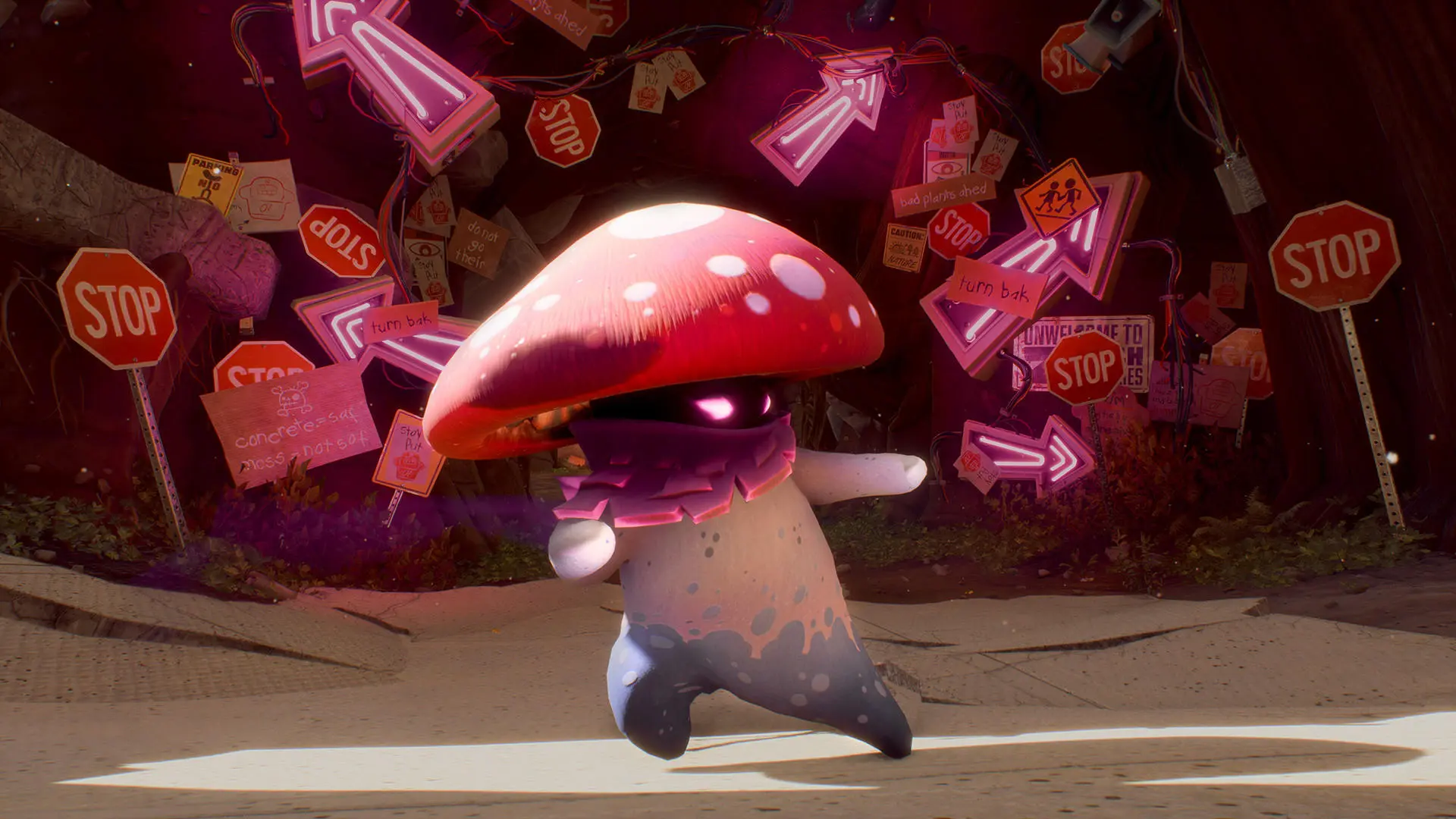 PVZ: Battle for Neighborville