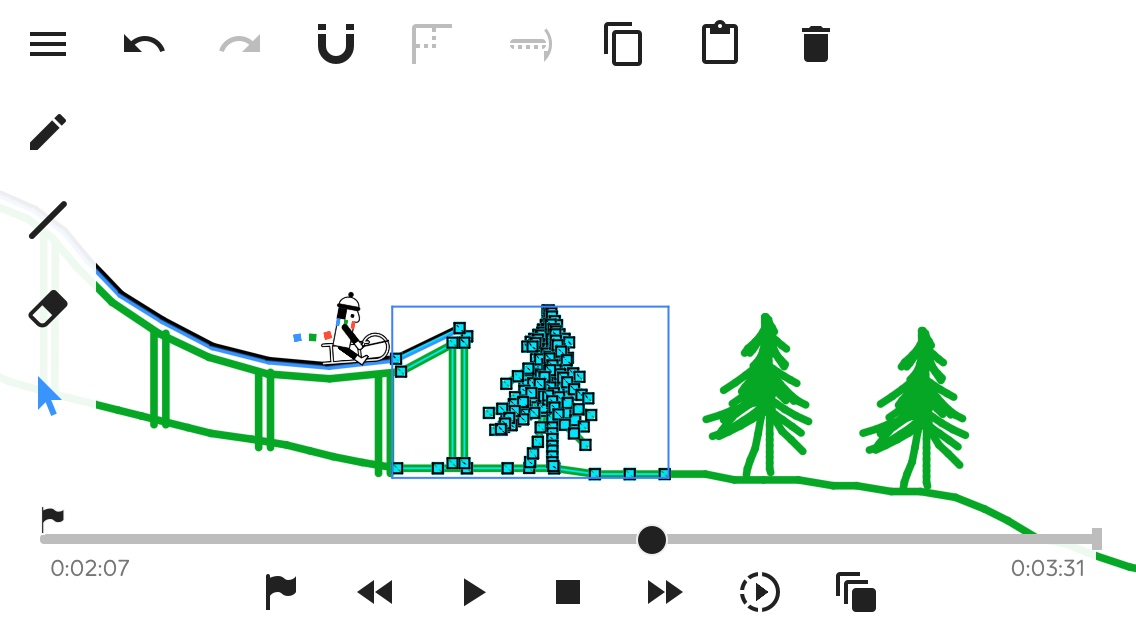 Line Rider Line Rider