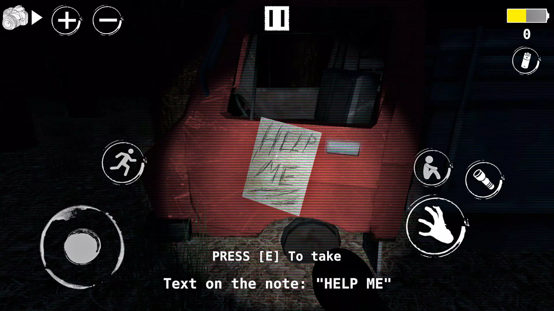 Slender The Eight Pages