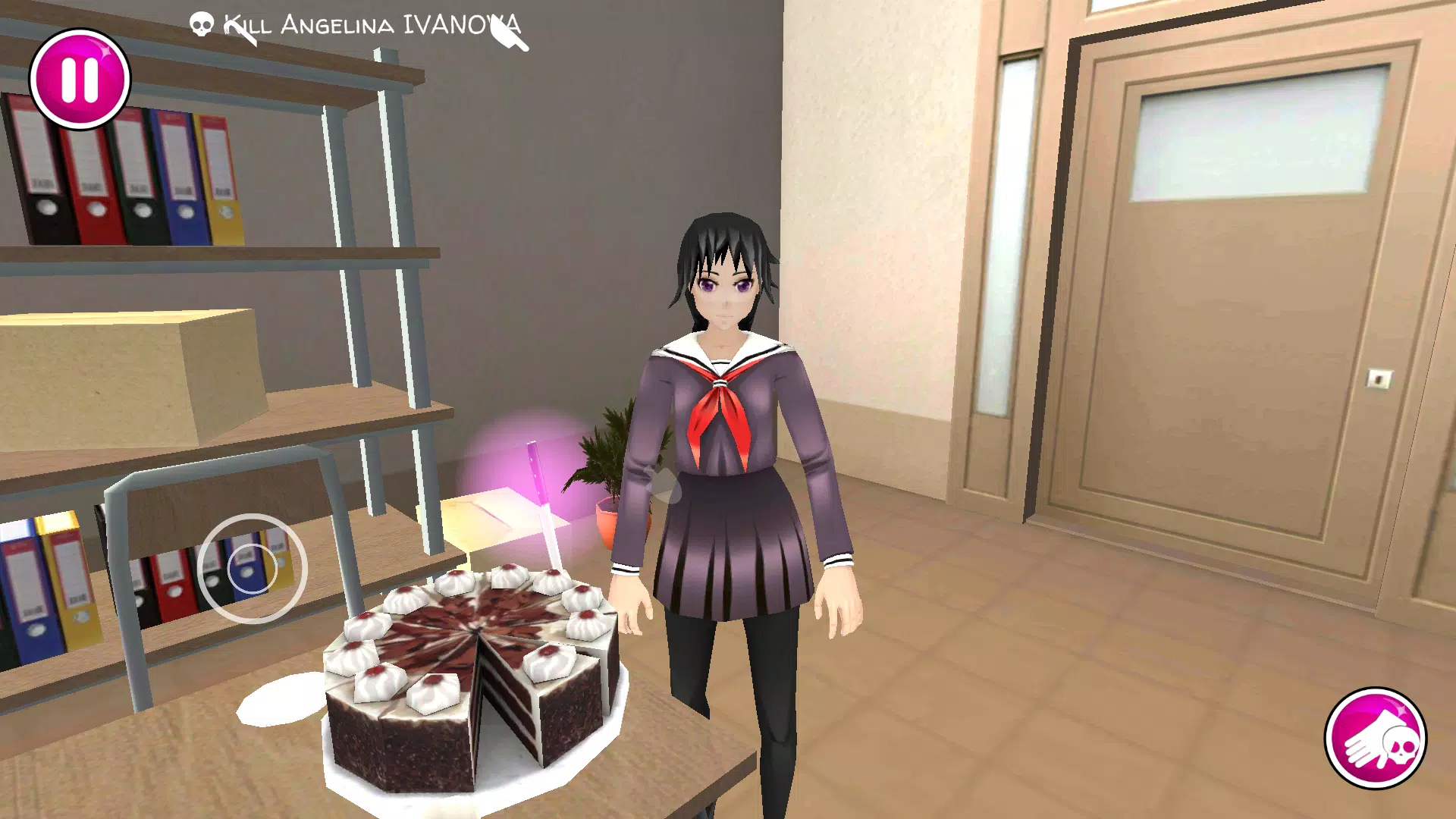 Yandere School Yandere School