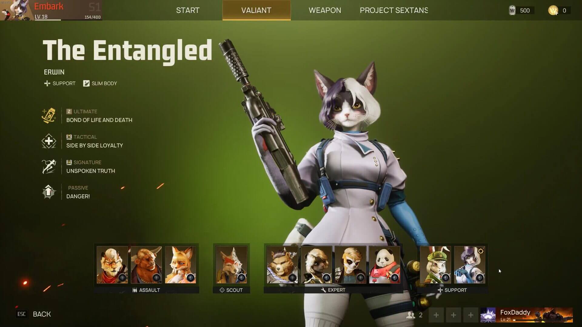 Wild Assault