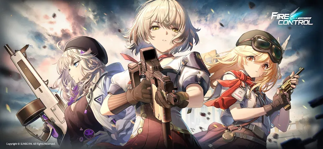 Girls' Frontline: Fire Control