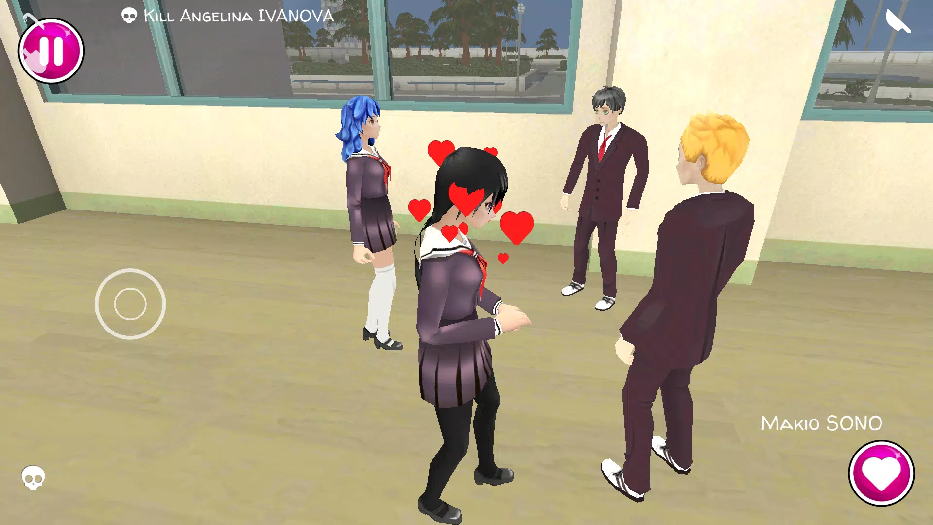 Yandere School Yandere School