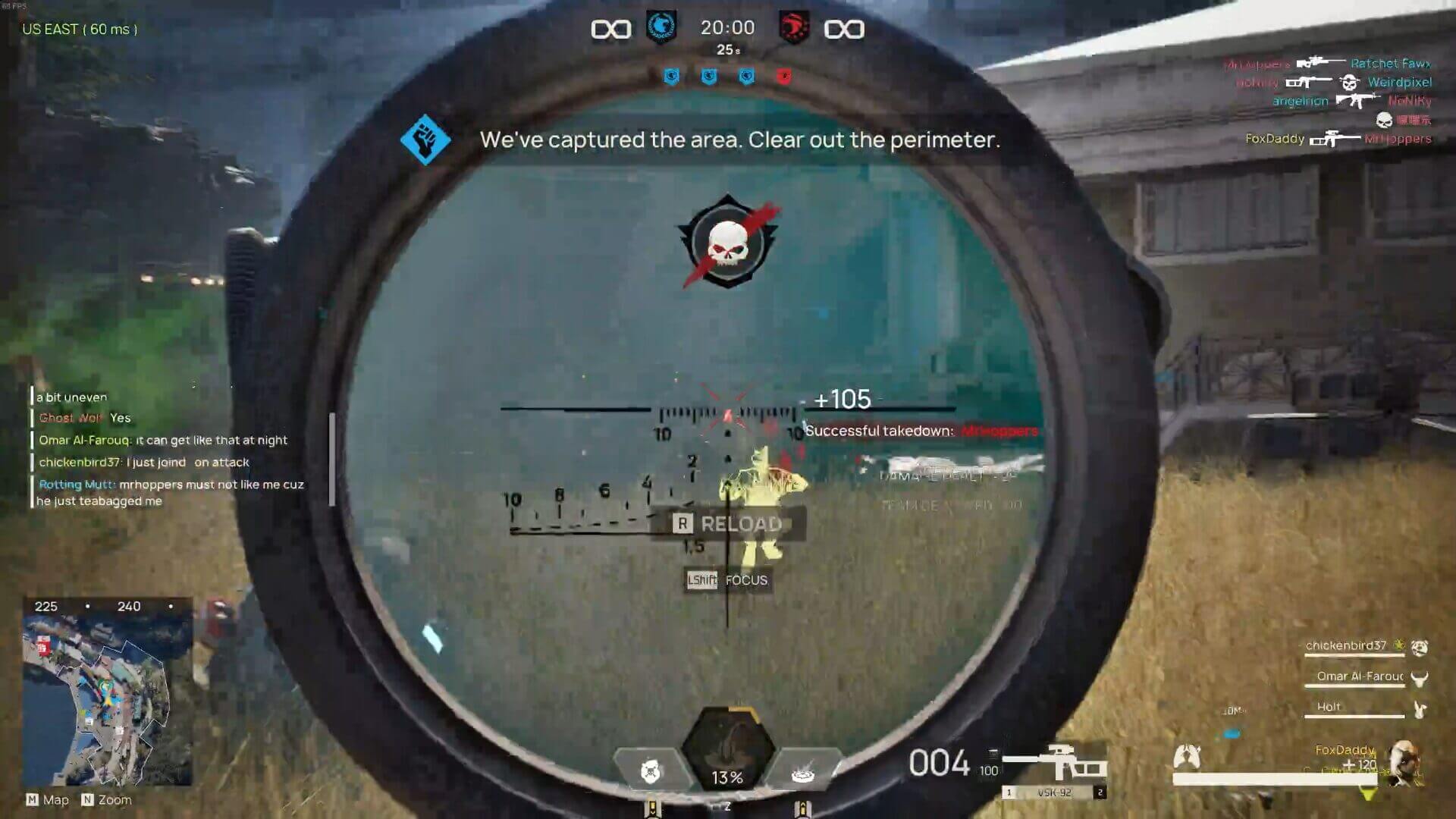 Wild Assault
