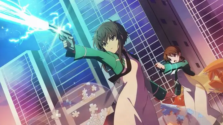 The Irregular at Magic High School Reloaded Memory