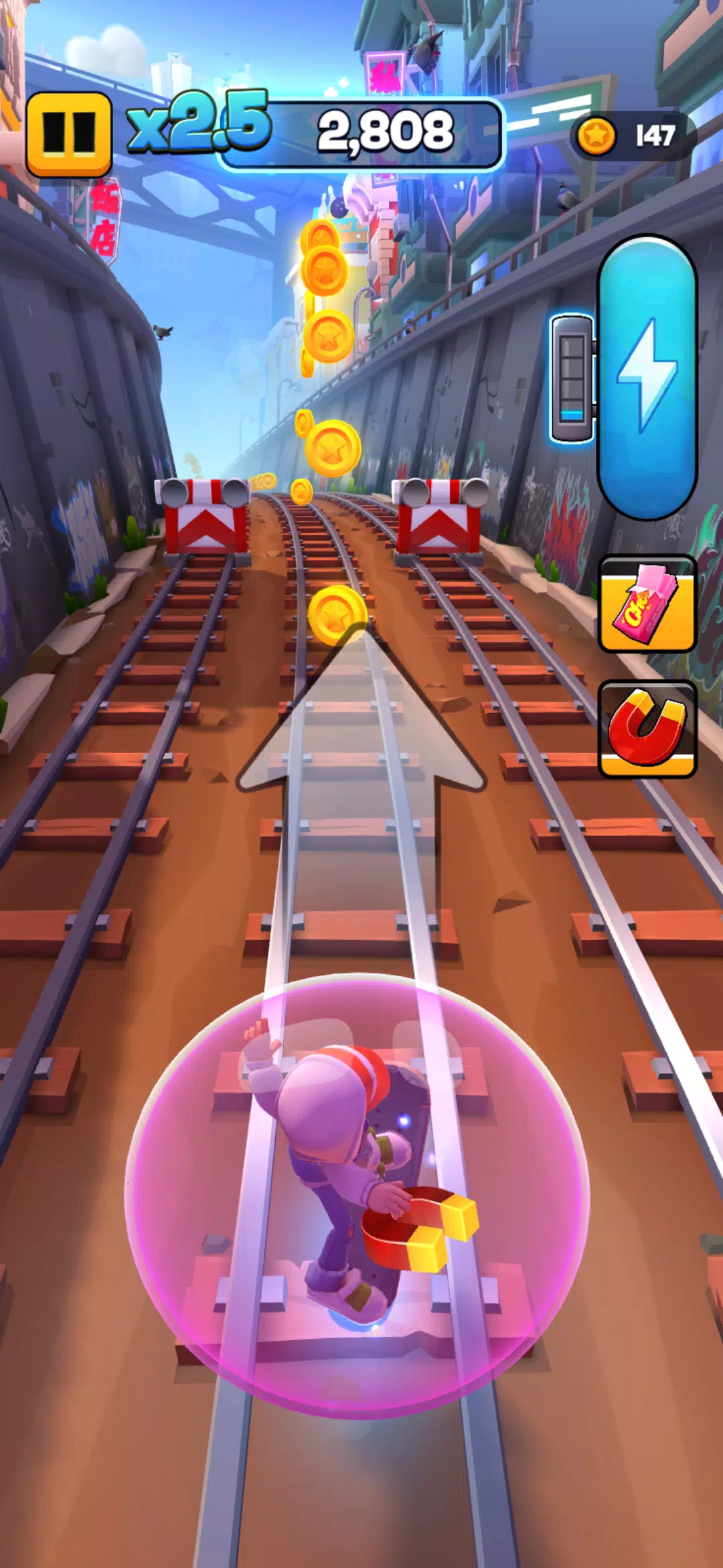 Subway Surfers City