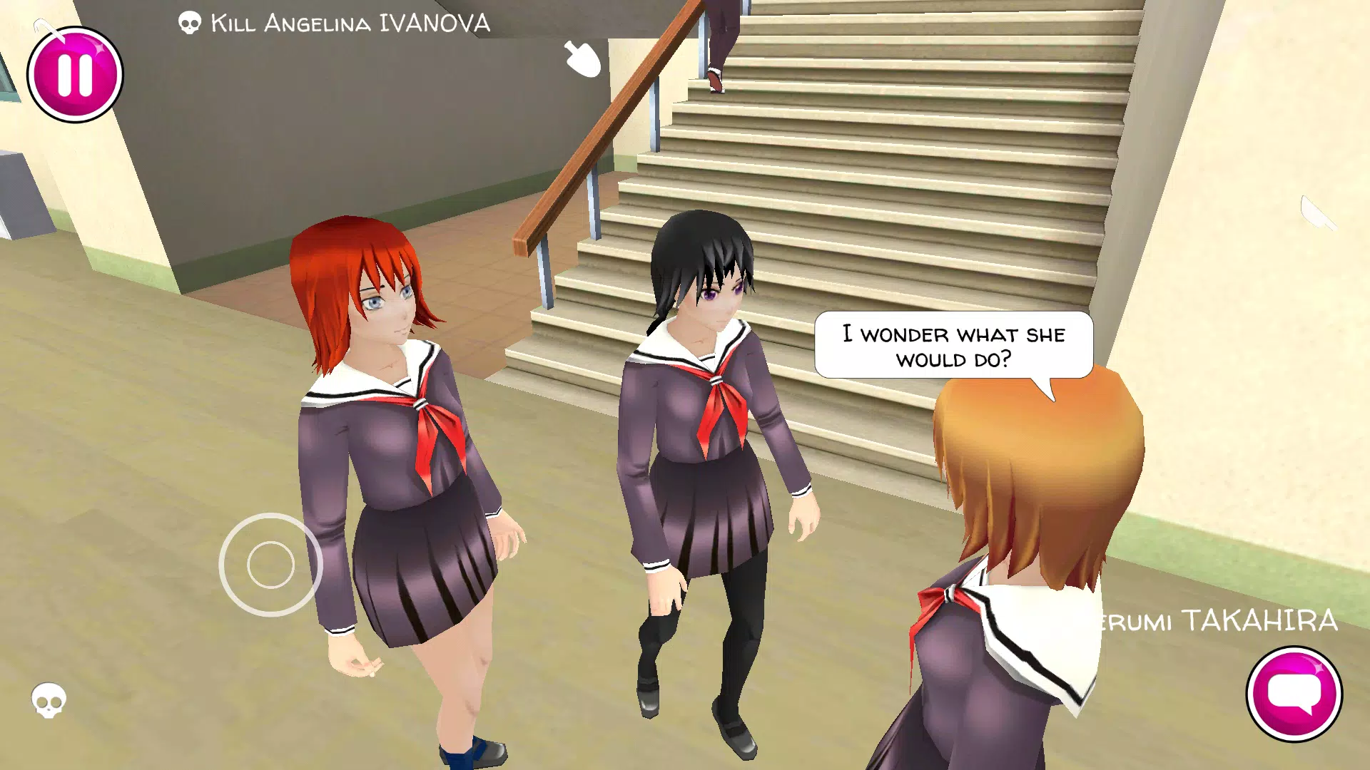 Yandere School