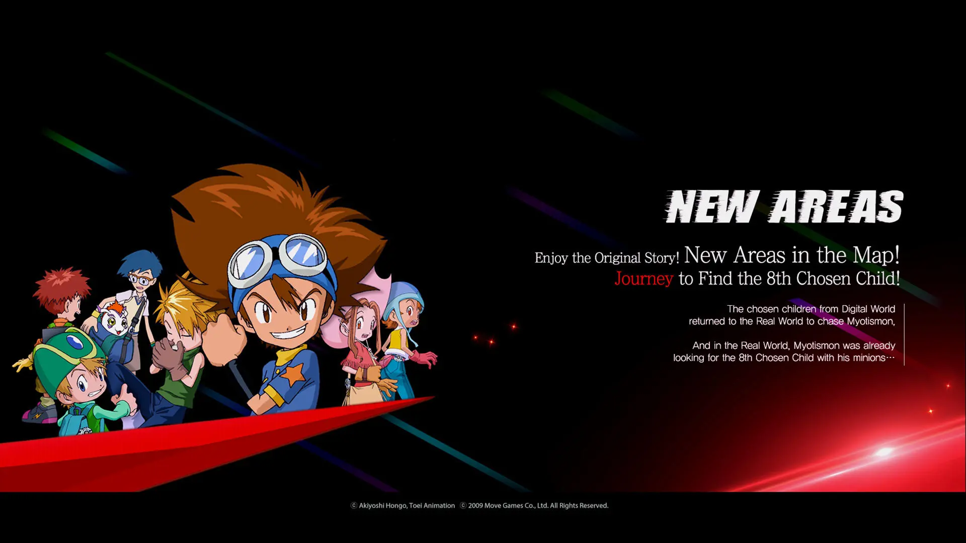 Digimon Masters Online