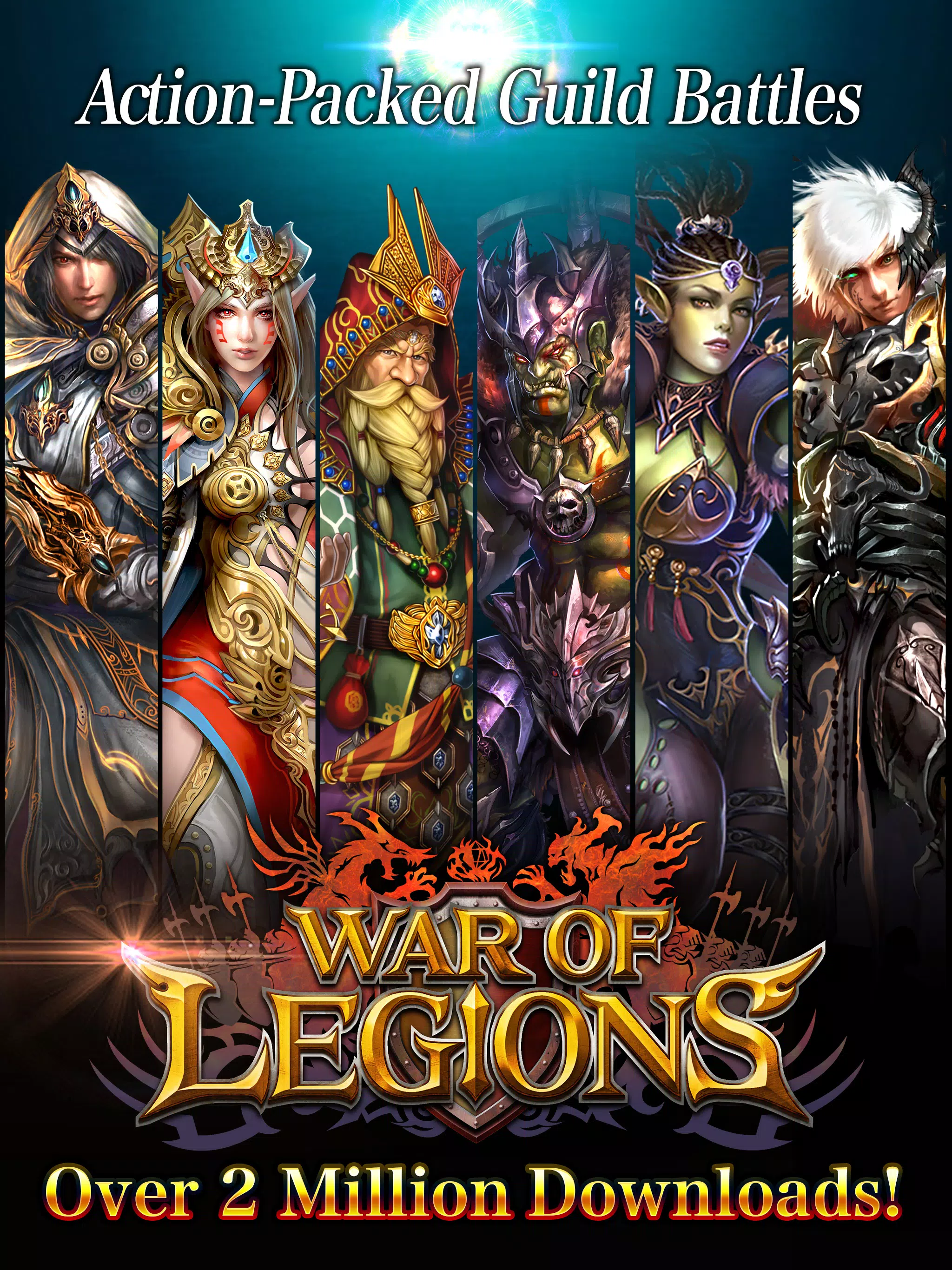 Legions