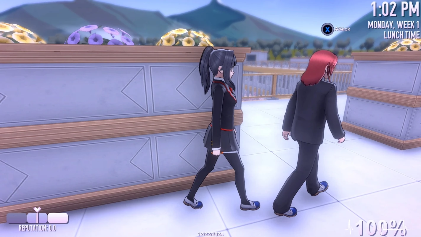 Yandere Simulator Game