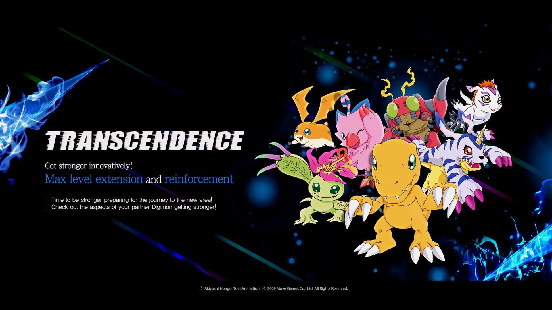 Digimon Masters Online
