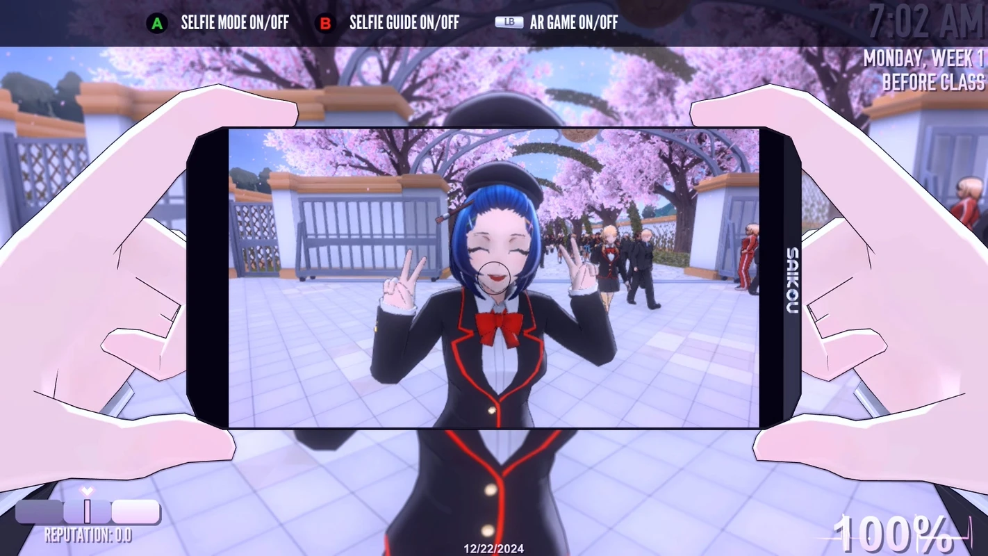 Yandere Simulator Game
