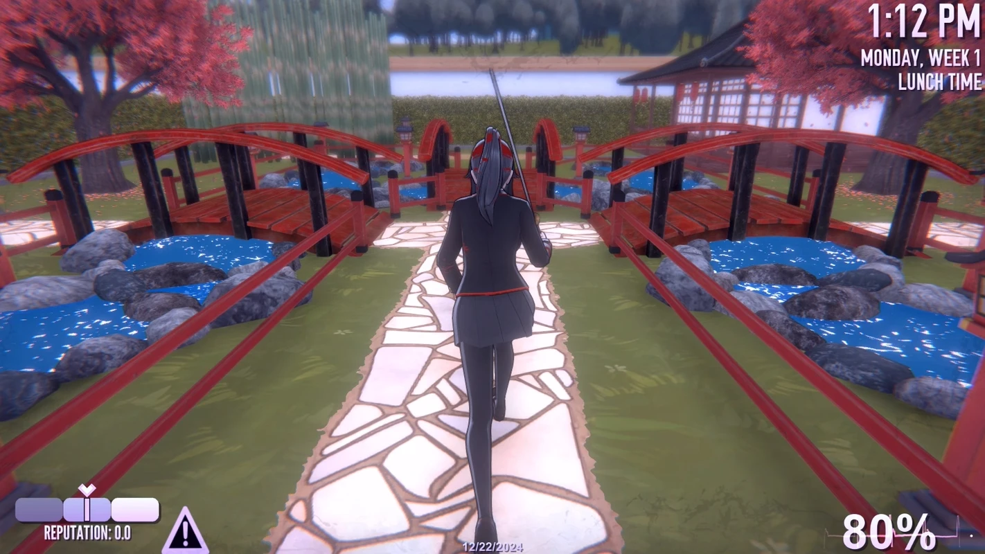 Yandere Simulator Game