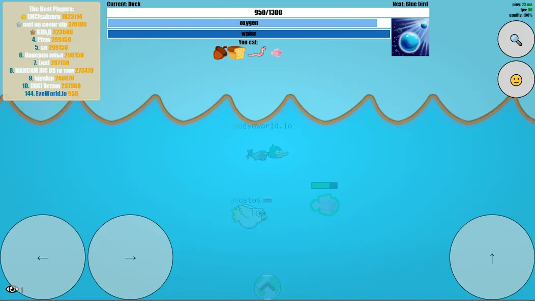 EvoWorld.io EvoWorld.io