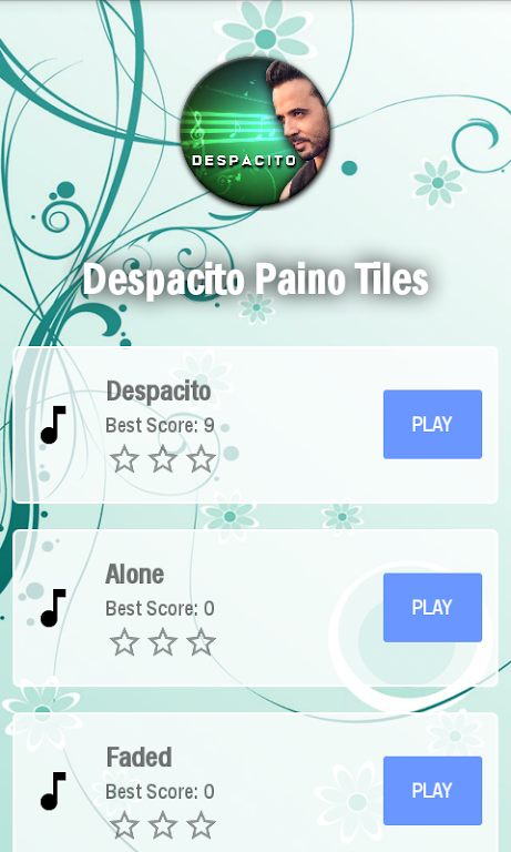 Luis Fonsi Luis Fonsi