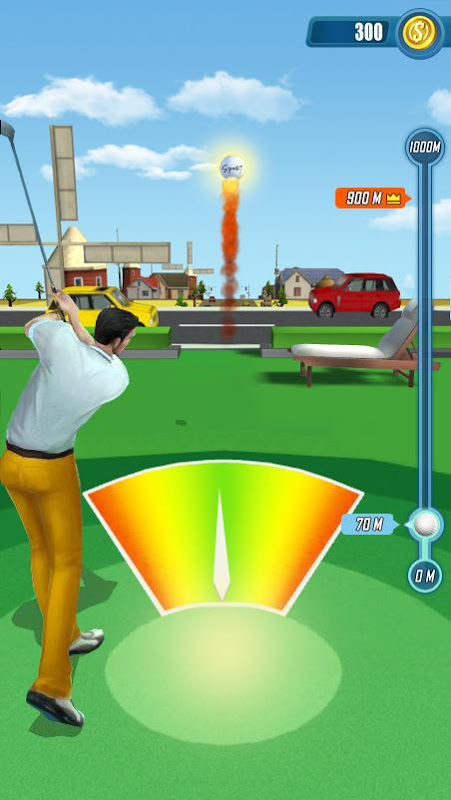 Golf Hit Golf Hit