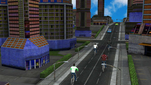 Mountain Bicycle Games 3D Mountain Bicycle Games 3D