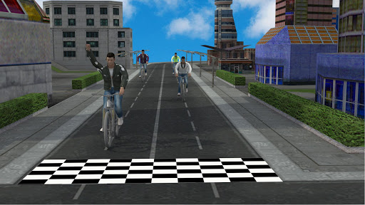 Mountain Bicycle Games 3D Mountain Bicycle Games 3D