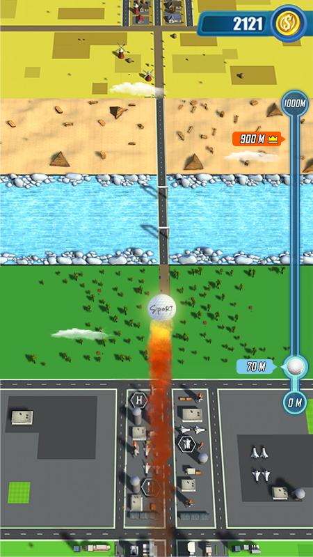 Golf Hit Golf Hit