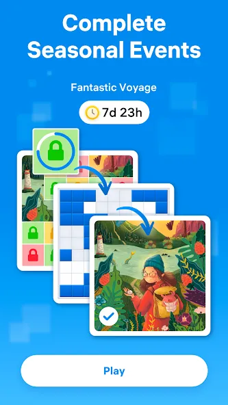Blockudoku - Block Puzzle Game Blockudoku - Block Puzzle Game