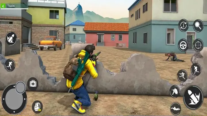 FF India: India Fire game 2025 FF India: India Fire game 2025