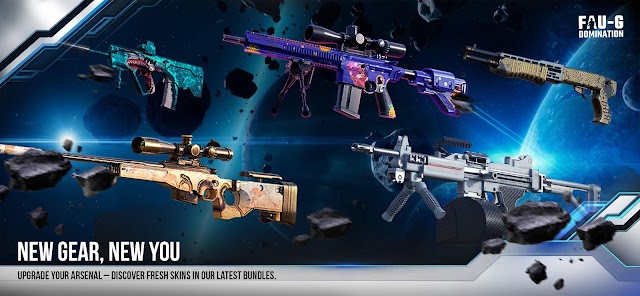 FAU-G: Domination MULTIPLAYER FAU-G: Domination MULTIPLAYER