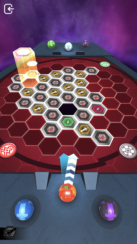 Bakugan Battle Brawlers Bakugan Battle Brawlers
