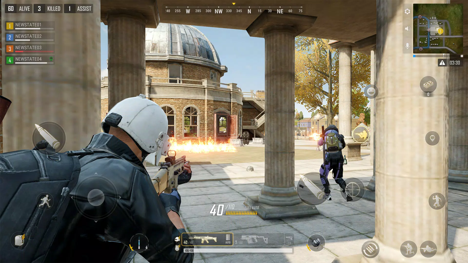 PUBG: NEW STATE PUBG: NEW STATE