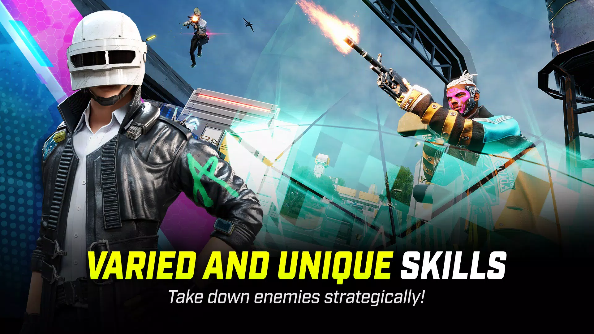 PUBG: NEW STATE PUBG: NEW STATE