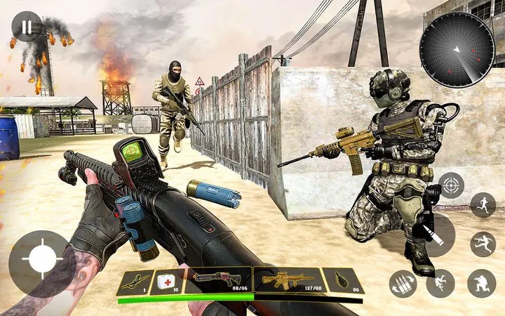 Shooting Game Offline Low MB Shooting Game Offline Low MB