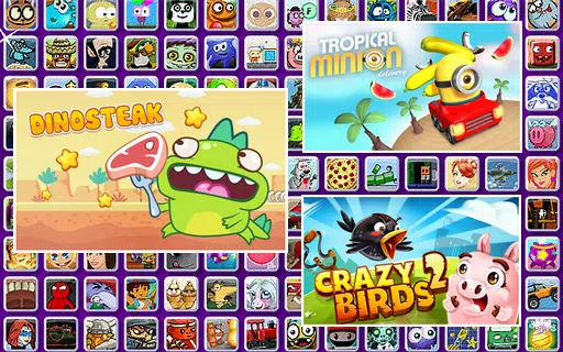 Friz Games