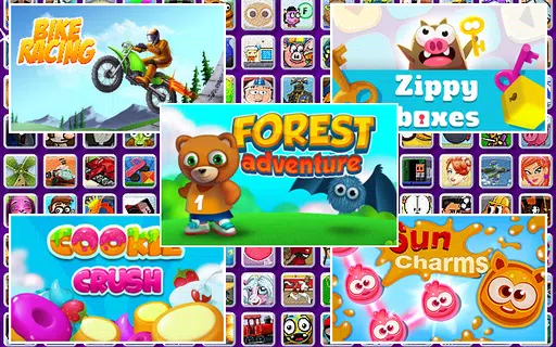 Friz Games