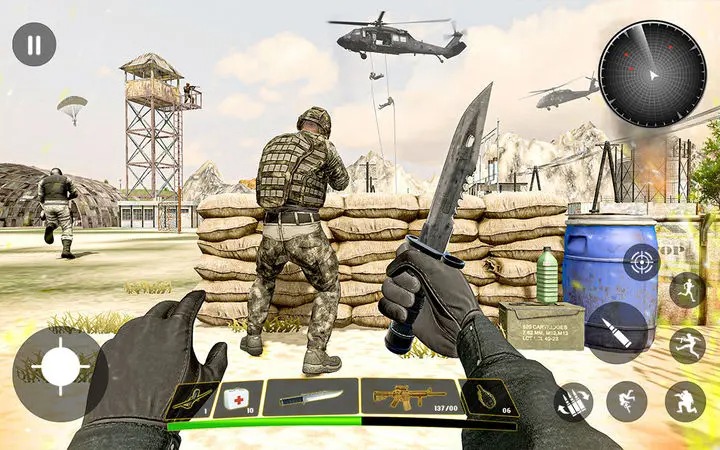 Shooting Game Offline Low MB Shooting Game Offline Low MB