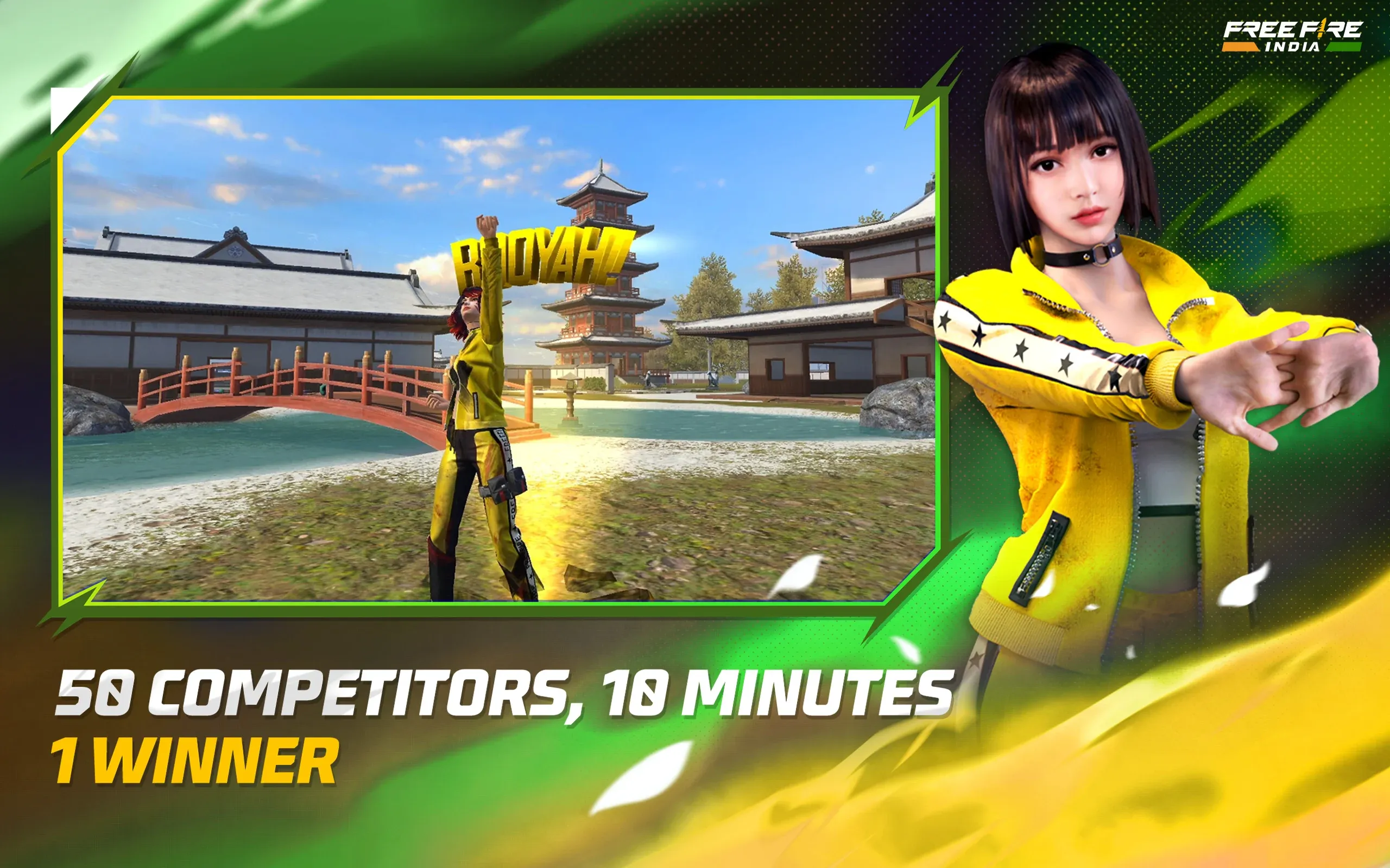Garena Free Fire India Garena Free Fire India